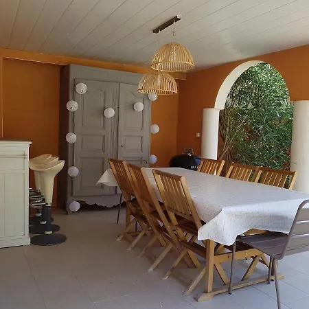 La Maison Des Lauriers En Provence, Private Pool Villa
