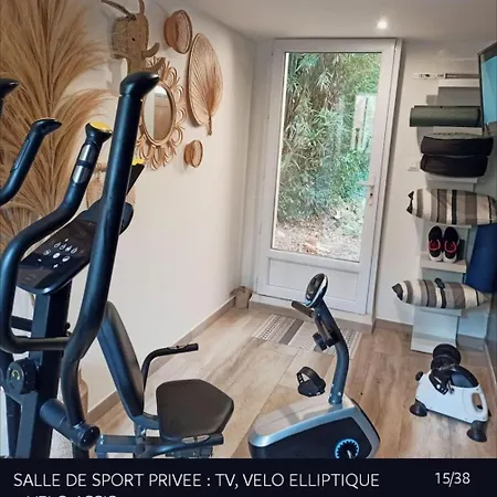 فيلة La Maison Des Lauriers En Provence, Private Pool بوكير