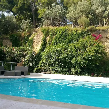 فيلة La Maison Des Lauriers En Provence, Private Pool *