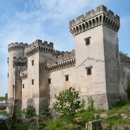 La Maison Des Lauriers En Provence, Private Pool Beaucaire (Gard)