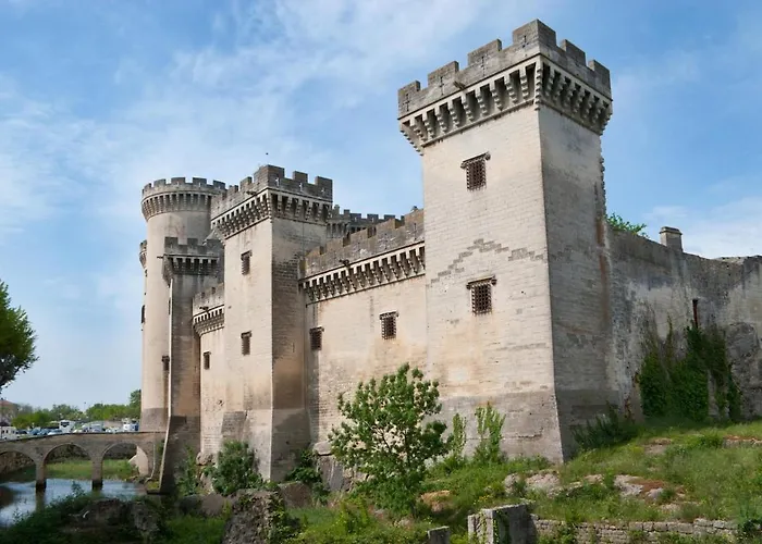 La Maison Des Lauriers En Provence, Private Pool Beaucaire (Gard)